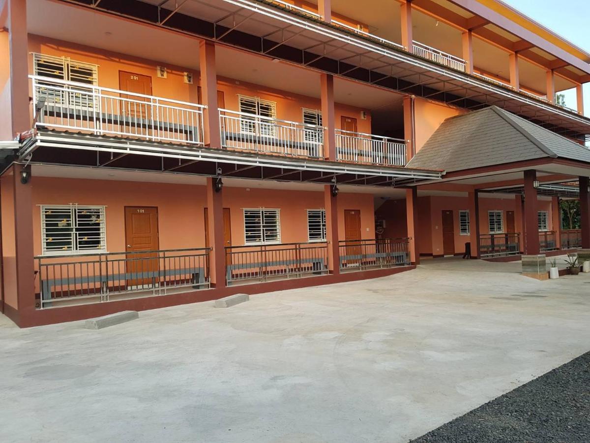 ก่อน-ใดใด อพาร์ทเม้นท์ Apartment Nong Ki Exterior photo