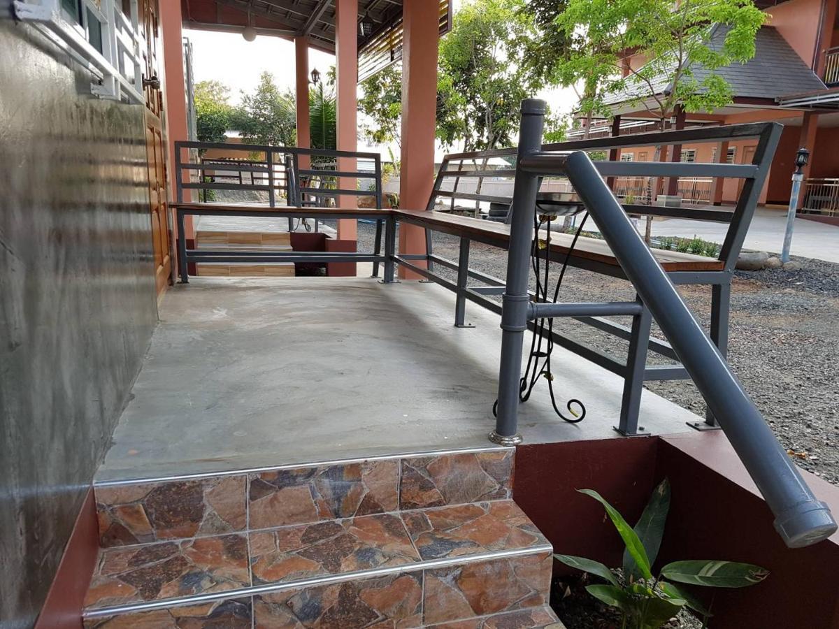 ก่อน-ใดใด อพาร์ทเม้นท์ Apartment Nong Ki Exterior photo